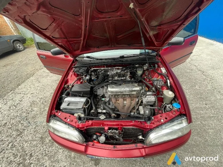 Фото 3 - Rover 600 1994