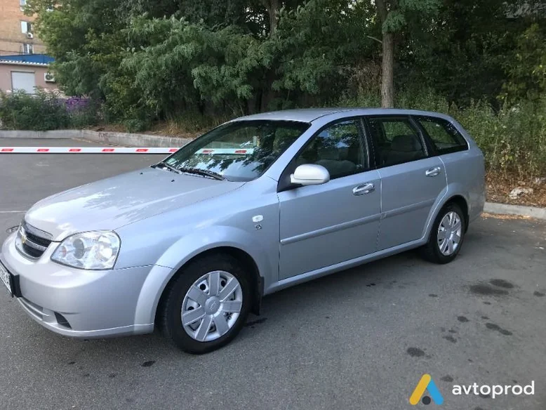 Фото 4 - Chevrolet Lacetti 2005