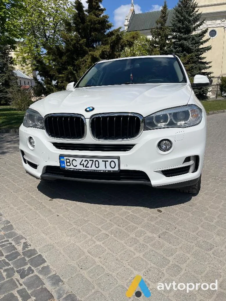 Фото 1 - BMW X5 2018