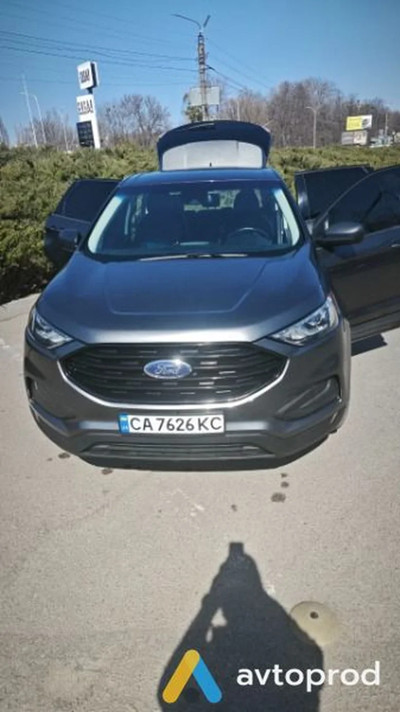 Фото 1 - Ford Edge  2020