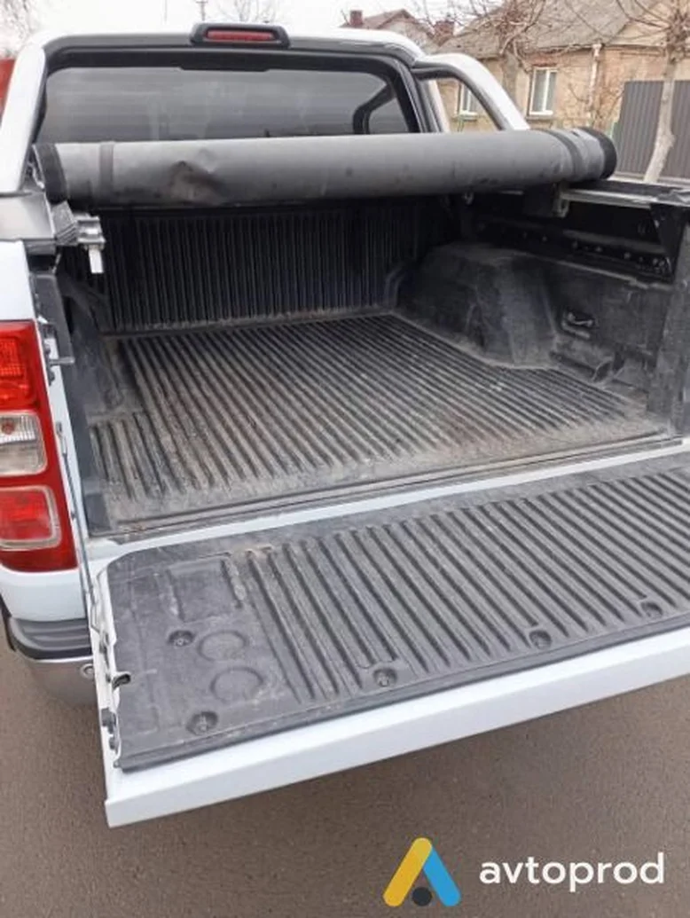 Фото 4 - Ford Ranger 2014