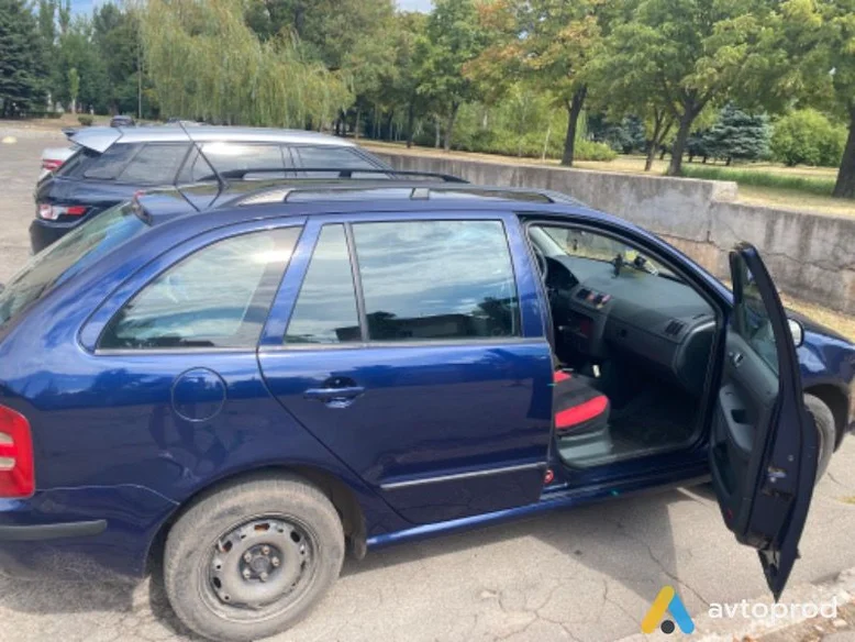 Фото 1 - Skoda Fabia 2004