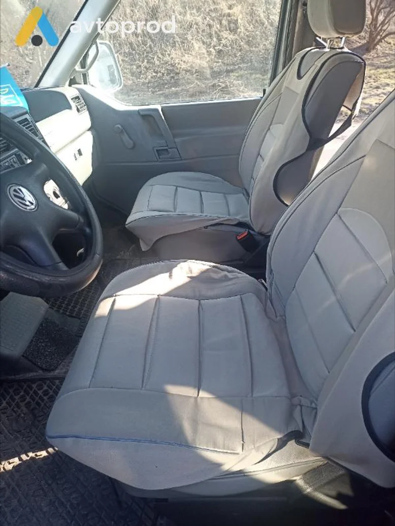 Фото 3 - Volkswagen T4 (Transporter) 2000