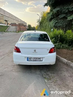 Фото 3 - Peugeot 301 2013