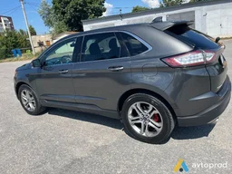 Photo 4 - Ford Edge  2016