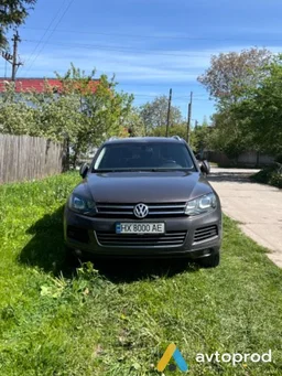 Photo 2 - Volkswagen Touareg 2011