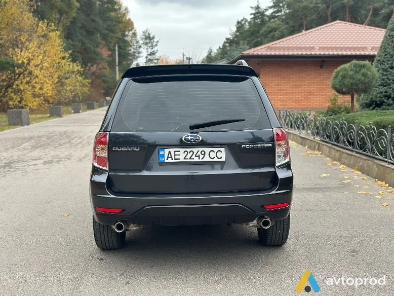 Фото 4 - Subaru Forester 2008