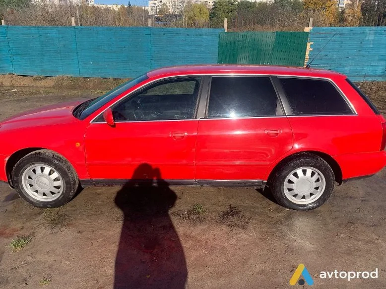Фото 2 - Audi A4 1998