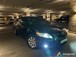 Photo 2 - Toyota Camry 2008