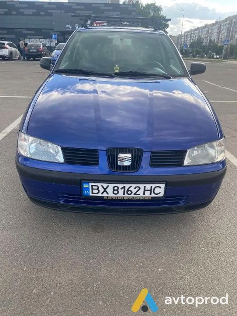 Фото 3 - Seat Ibiza 2001