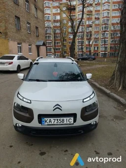 Фото 2 - Citroen C4 2015