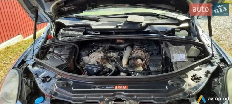 Фото 4 - Mercedes-Benz R-class 2006