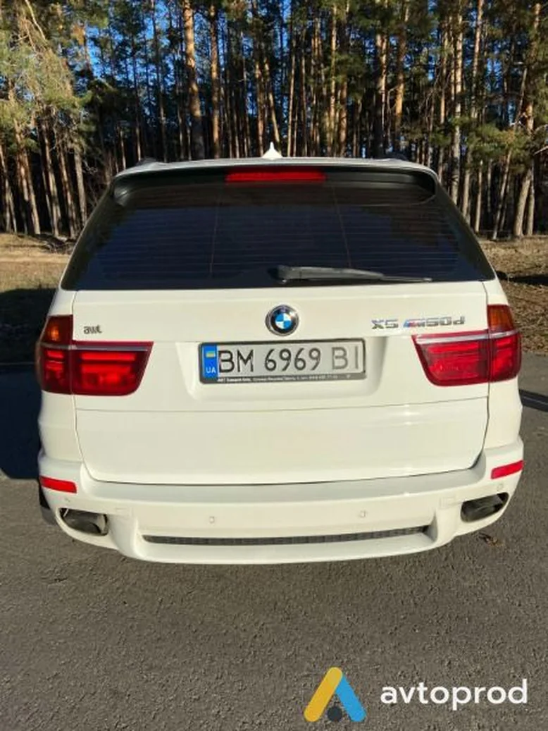Фото 2 - BMW X5 2013