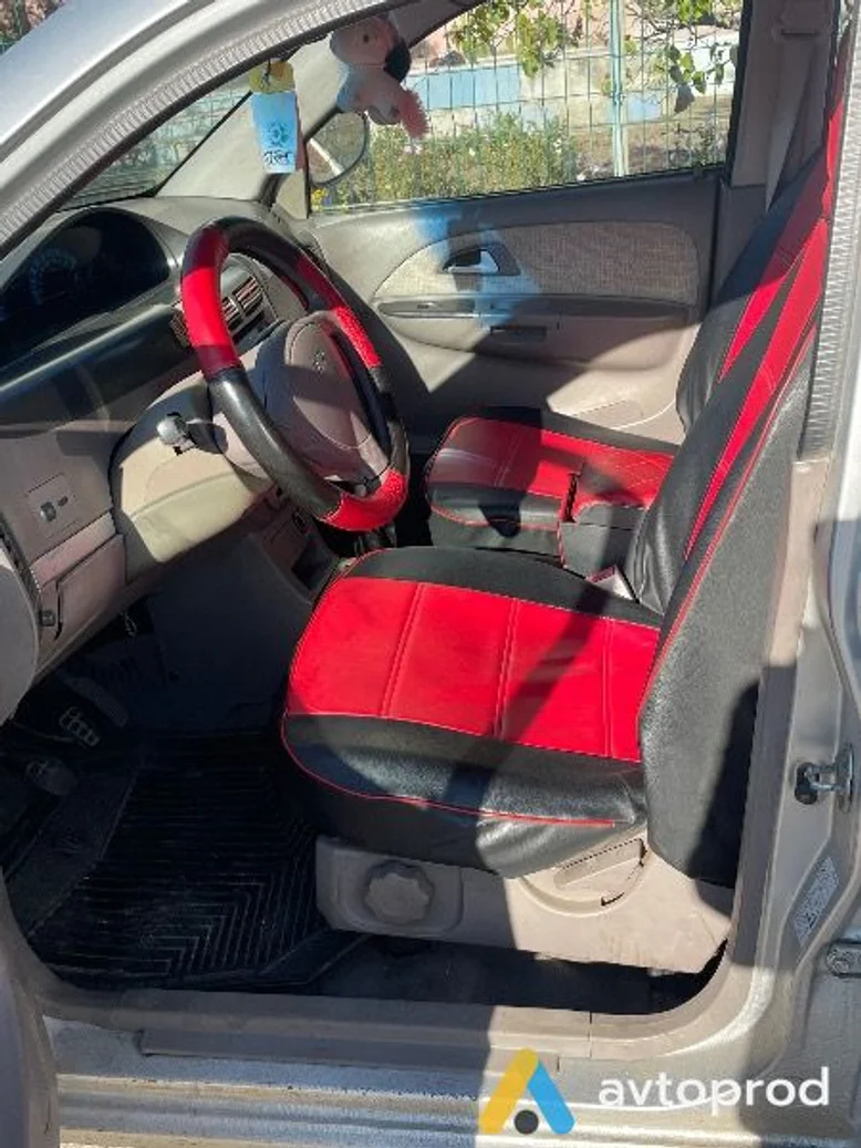 Фото 2 - Chery QQ6 (S21) 2007