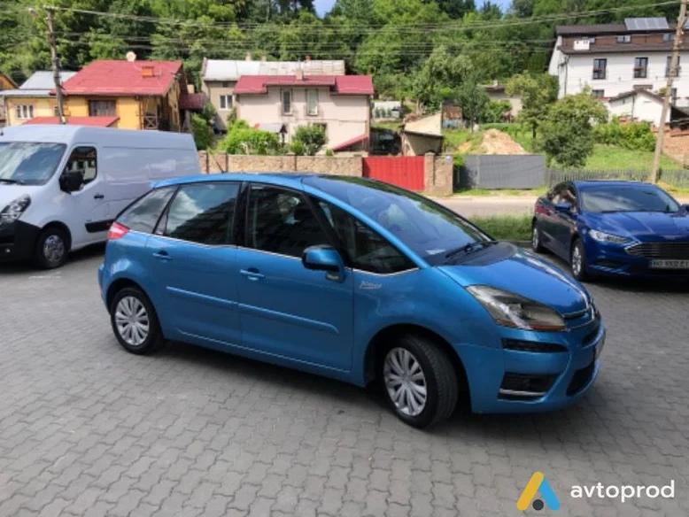 Фото 2 - Citroen C4 2007