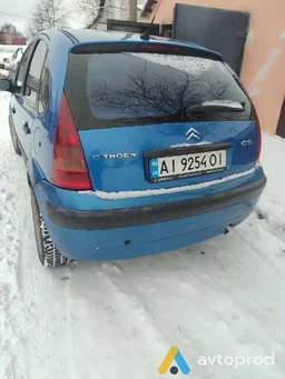 Photo 4 - Citroen C3 2003