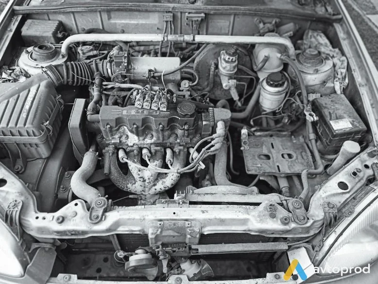 Фото 1 - Daewoo Lanos (Sens) 2008