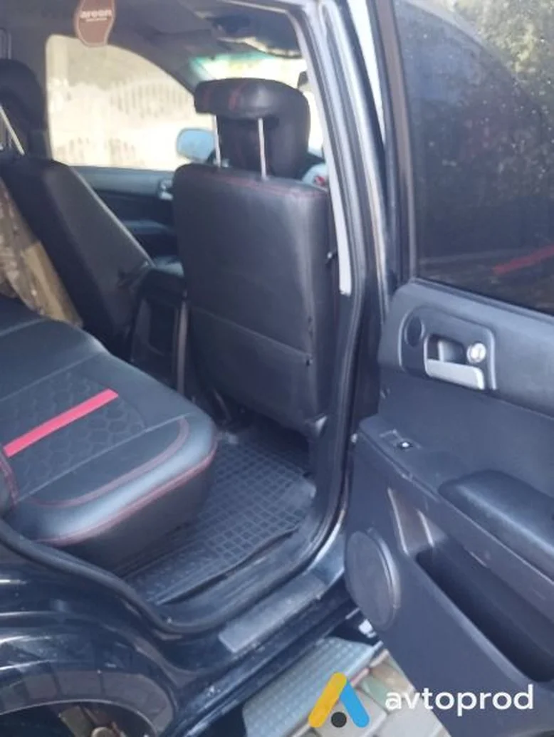 Фото 4 - SsangYong Kyron 2010