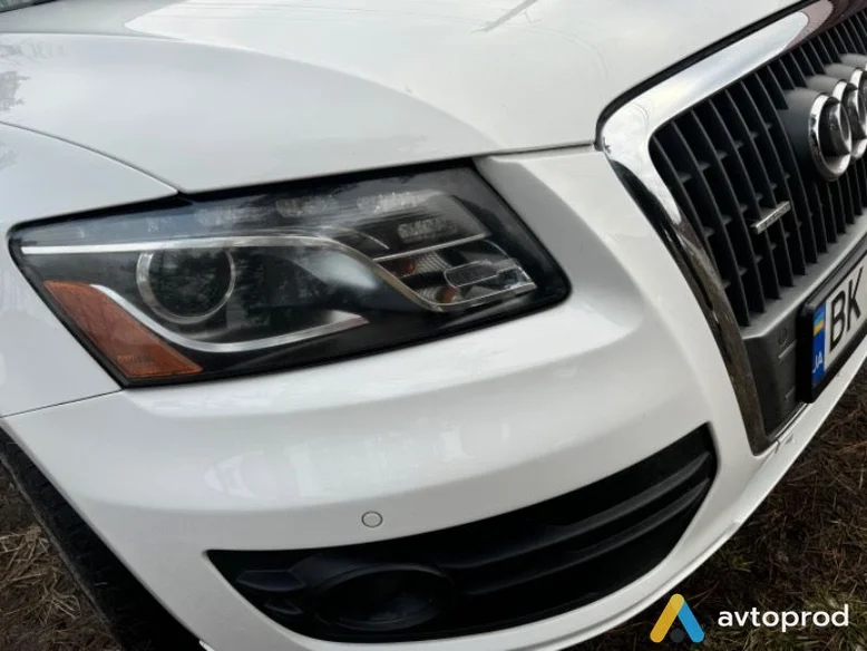 Фото 3 - Audi Q5 2011