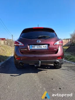 Photo 3 - Nissan Murano 2014