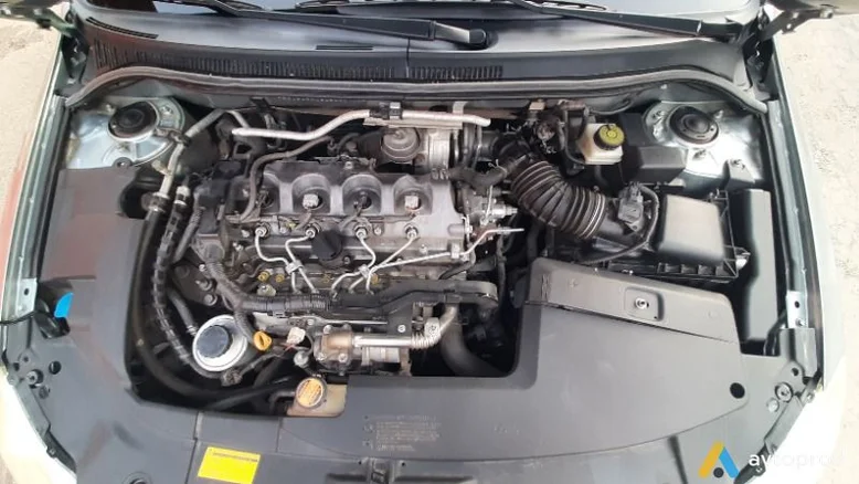 Фото 4 - Toyota Avensis 2007