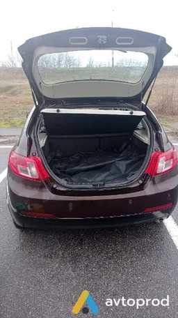 Photo 3 - Geely Emgrand 7 2012