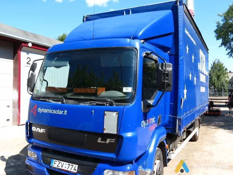 Фото 1 - DAF 46 2003