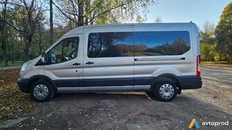 Фото 1 - Ford Transit 2016