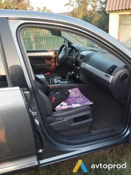 Photo 3 - Volkswagen Touareg 2005