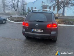 Photo 3 - Volkswagen Touareg 2003