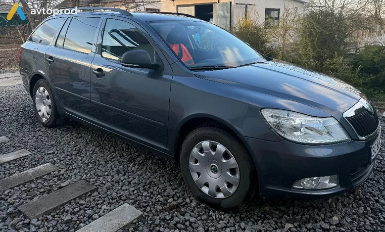 Фото 1 - Skoda Octavia 2009