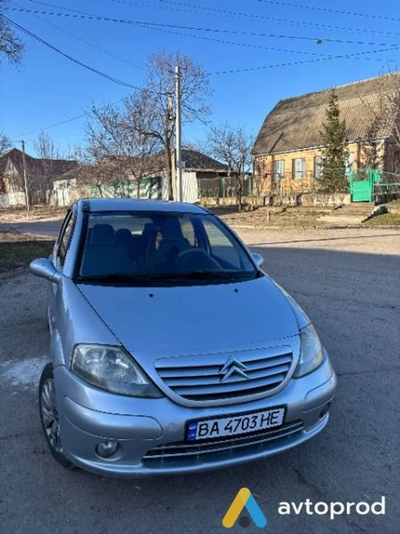 Фото 3 - Citroen C3 2004