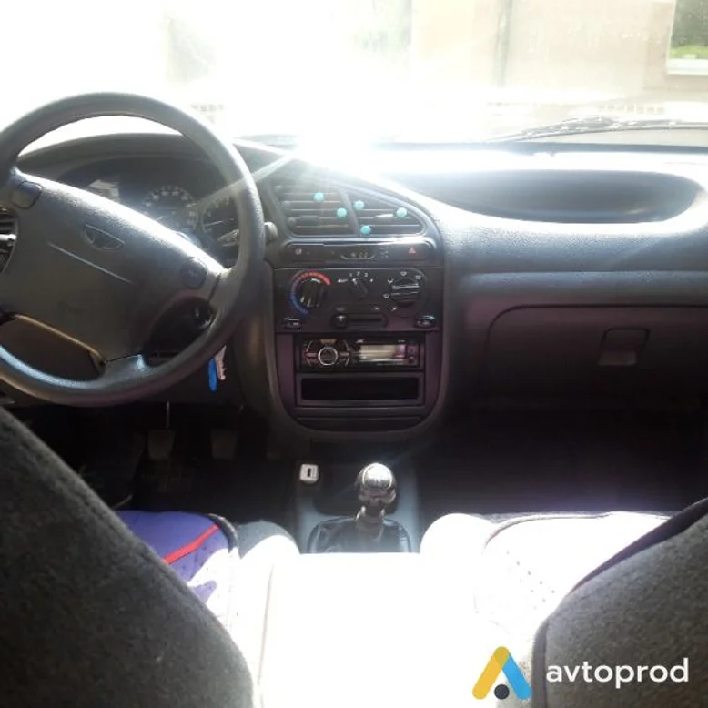 Фото 2 - Daewoo Lanos (Sens) 2007