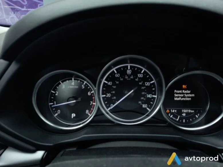 Фото 1 - Mazda CX-5 2023