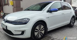 Photo 3 - Volkswagen Golf E 2015