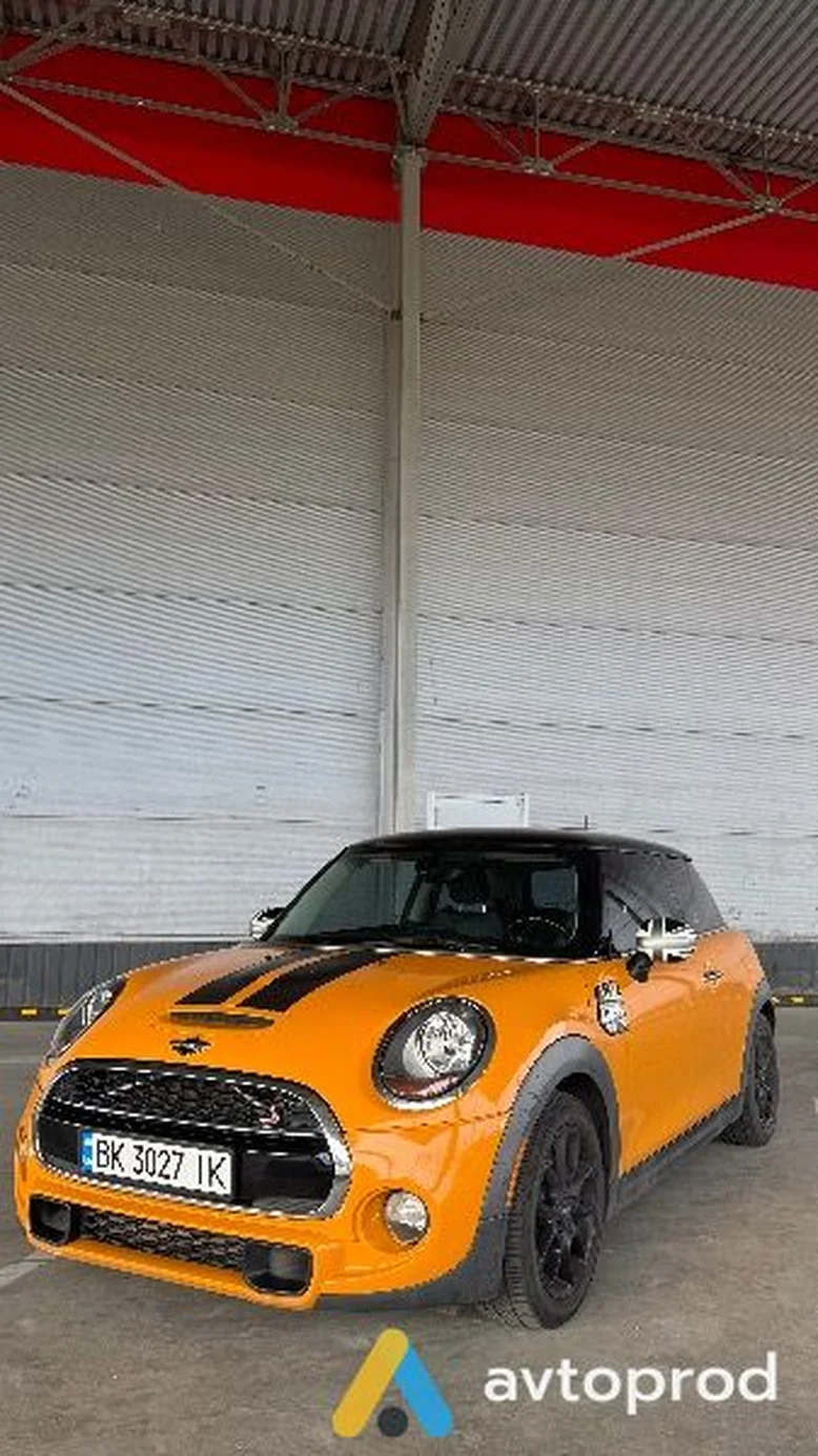 Фото 1 - Mini Cooper 2014