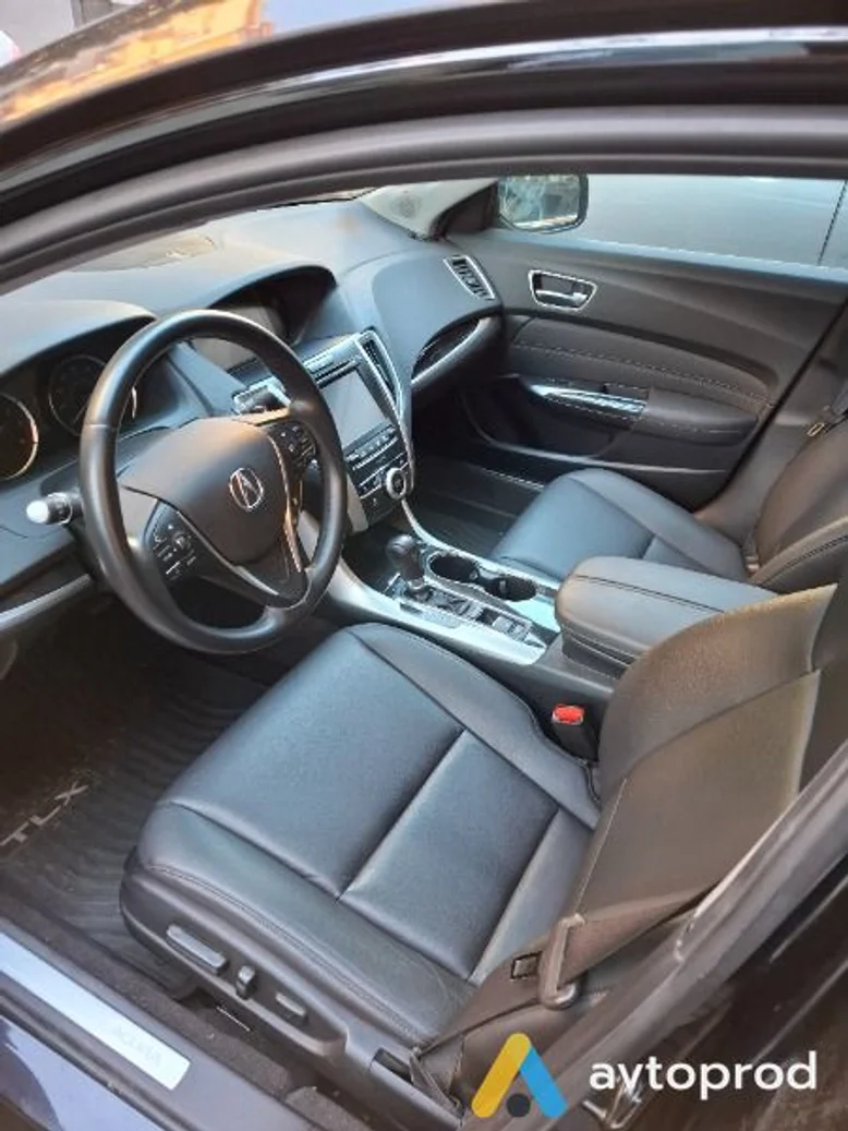 Фото 4 - Acura TLX 2019