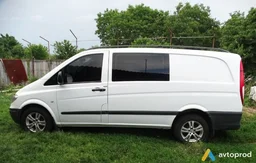 Photo 4 - Mercedes-Benz Vito 2006