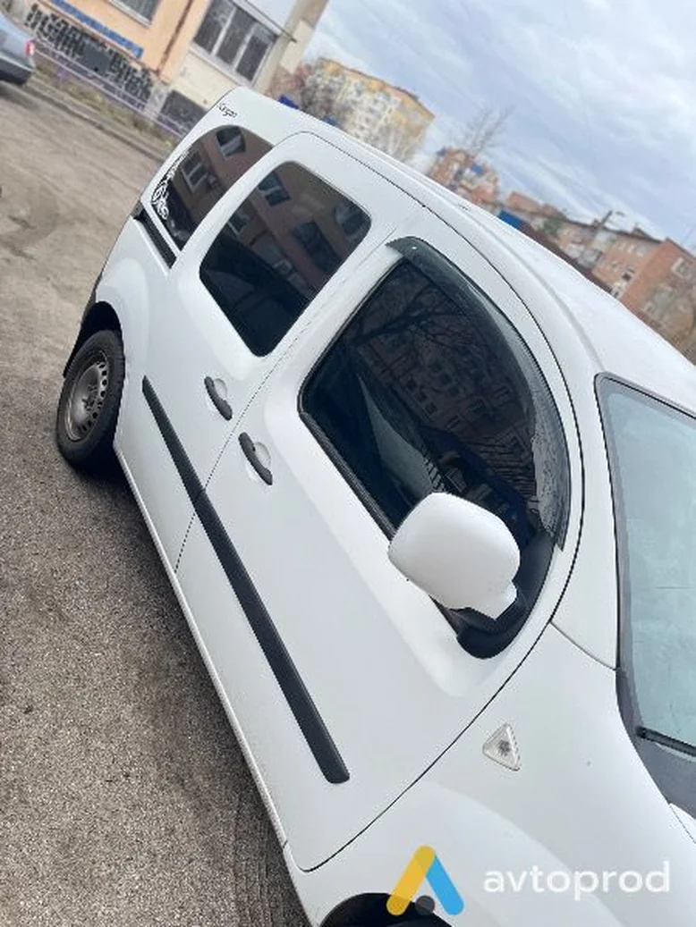 Фото 3 - Renault Kangoo 2008
