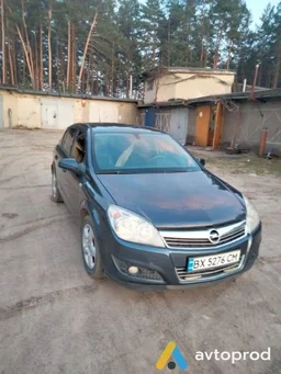 Photo 2 - Opel Astra 2007