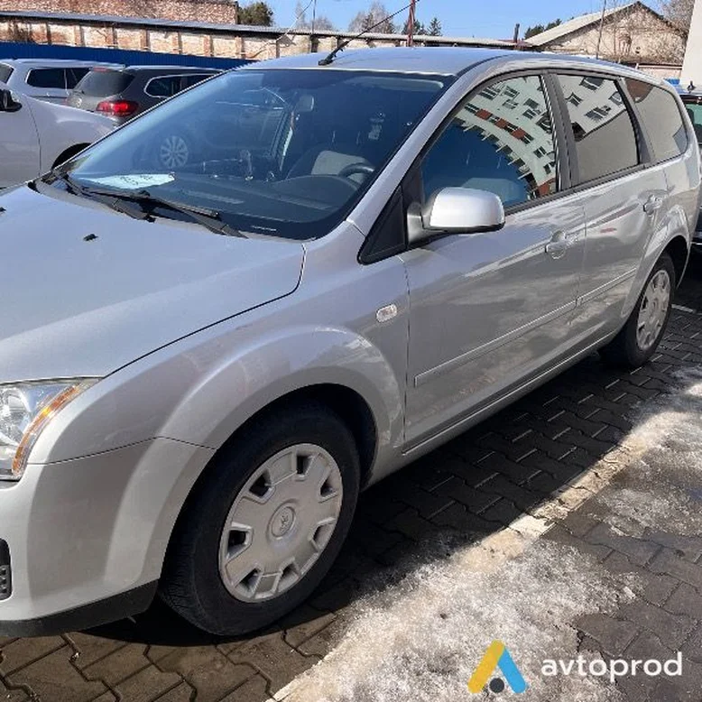 Фото 1 - Ford Focus 2007