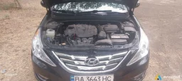 Photo 3 - Hyundai Sonata 2011