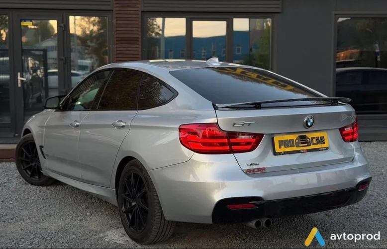 Фото 4 - BMW 3er 2013