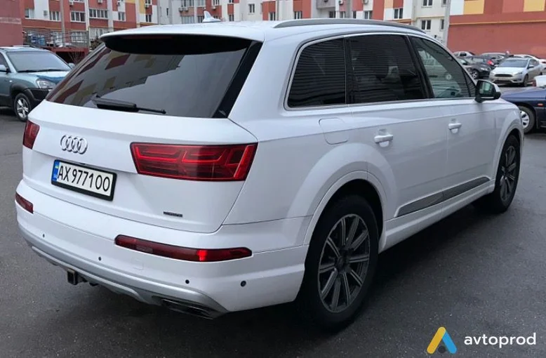 Фото 4 - Audi Q7 2015