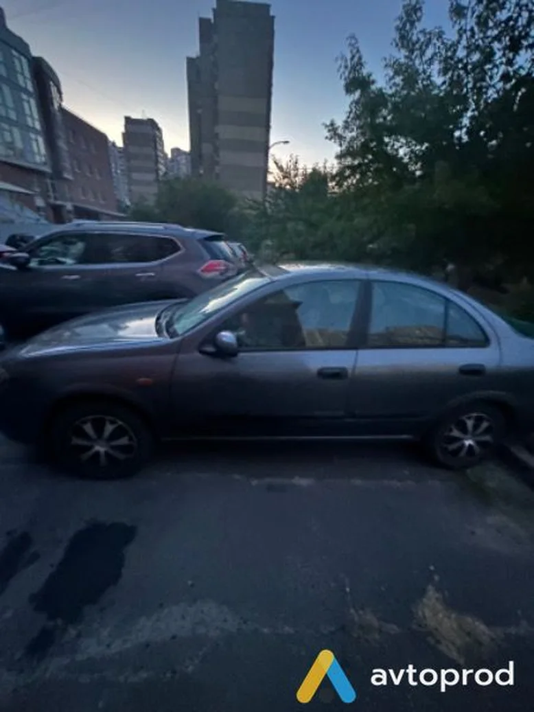 Фото 3 - Nissan Almera 2004