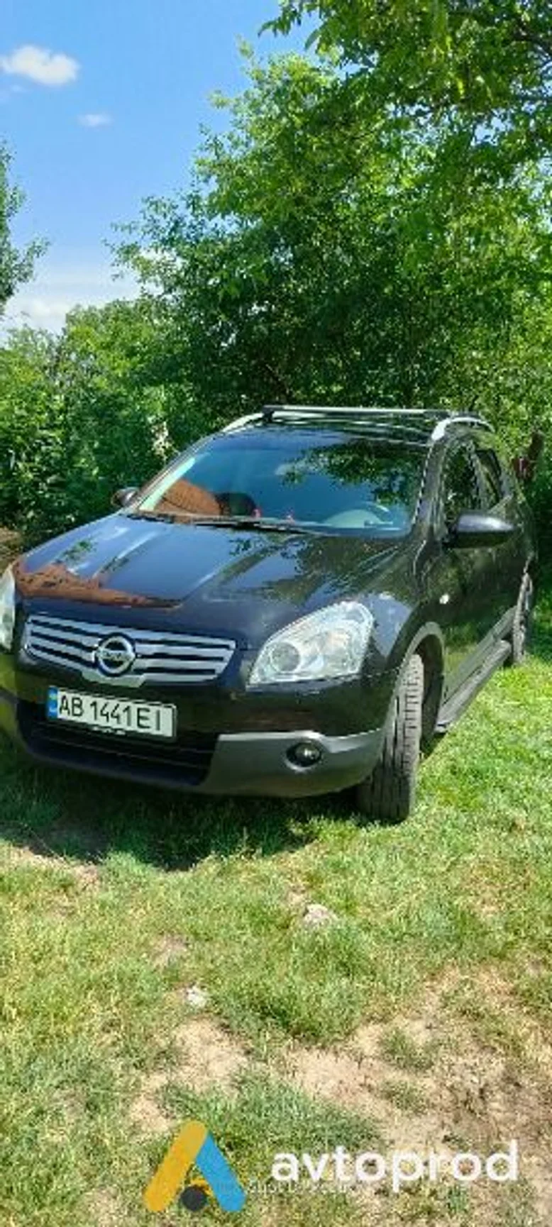Фото 1 - Nissan Qashqai 2009