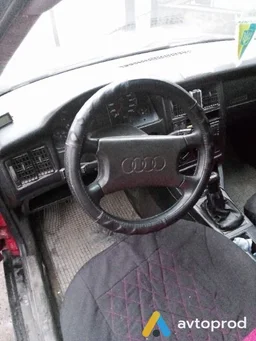 Photo 3 - Audi 80 1988