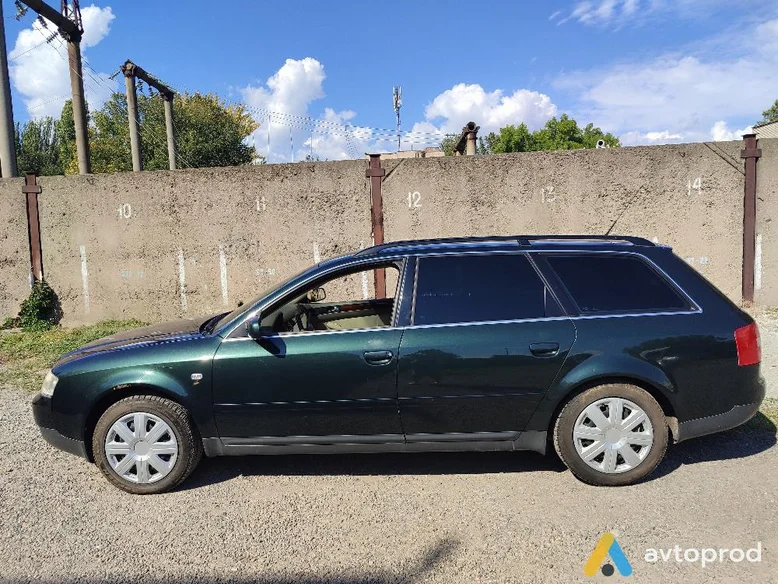 Фото 2 - Audi A6 2003