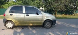 Photo 3 - Daewoo Matiz 2007