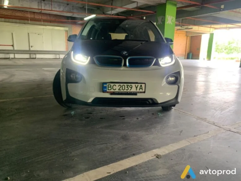Фото 4 - BMW i3 2016